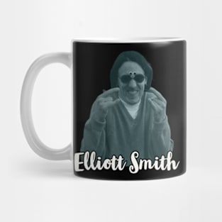 Retro Elliott Mug